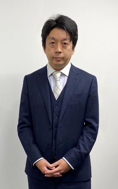 代表取締役 田中 瑛